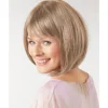 Naturell Perücke "Gabi", dunkelaschblond