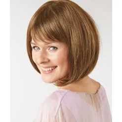 Naturell Perücke "Gabi", dunkelblond
