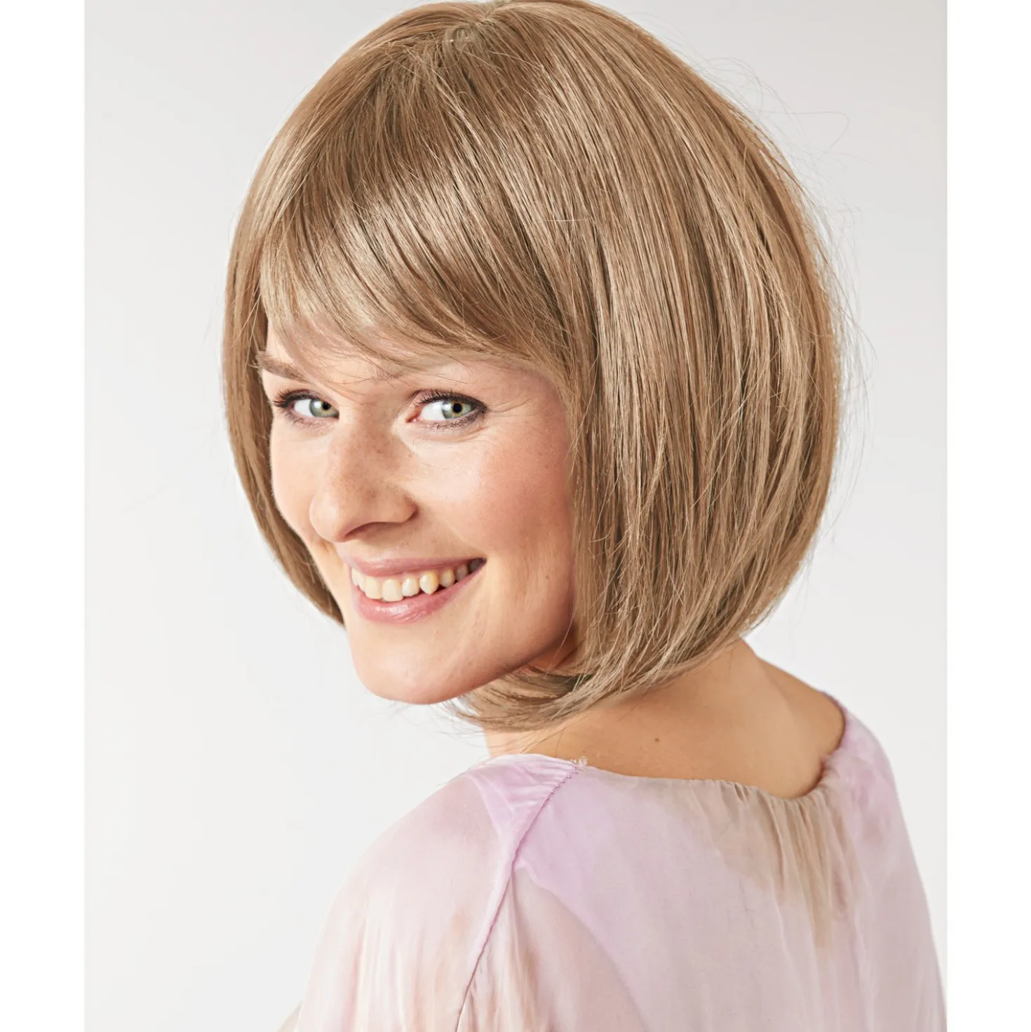 Naturell Perücke "Gabi", mittelblond