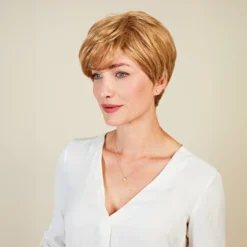 Naturell Perücke "Tilda" mittelblond