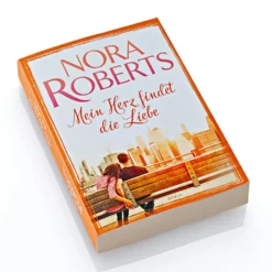 Nora Roberts - Doppelband "Mein Herz findet die Liebe"