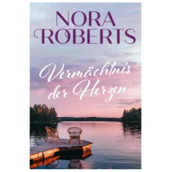 Nora Roberts Doppelband "Vermächtnis der Herzen"