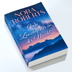 Nora Roberts - Doppelband "Wie Leuchtfeuer in der Nacht"