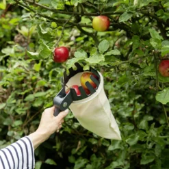 Obstsammler XL mit Teleskopstiel MAXIMEX