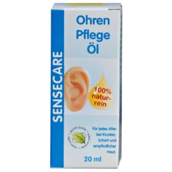 Ohren-Pflegeöl
