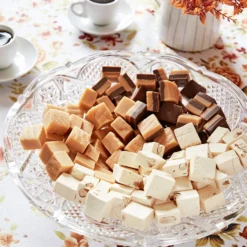 Old English Fudge "Vanille" in Frischhaltebox 300g