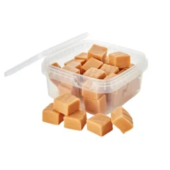 Old English Fudge "Vanille" in Frischhaltebox 300g
