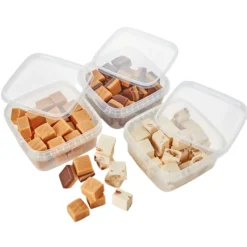 Old English Fudge "Vanille-Schoko" in Frischhaltebox 300g