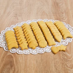 Omas Butterplätzchen