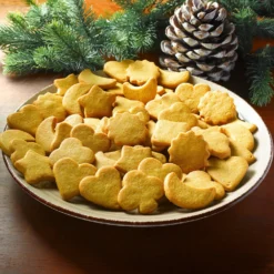 Omas Butterplätzchen