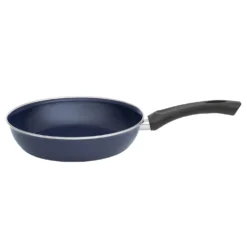 Oma´s Emaillepfanne Ø24 cm kobaltblau RIESS