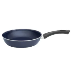 Oma´s Emaillepfanne Ø28 cm kobaltblau RIESS