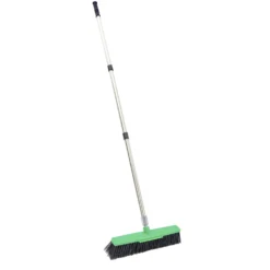 Outdoor-Besen extra breit & robust Victor Tools