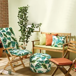 Outdoor-Kissen "Karibik" 2er-Set Gainsborough