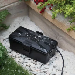 Outdoor-Schutzbox für Stromanschlüsse, Victor Tools