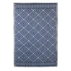 Outdoor-Teppich 120x180cm blau Gainsborough