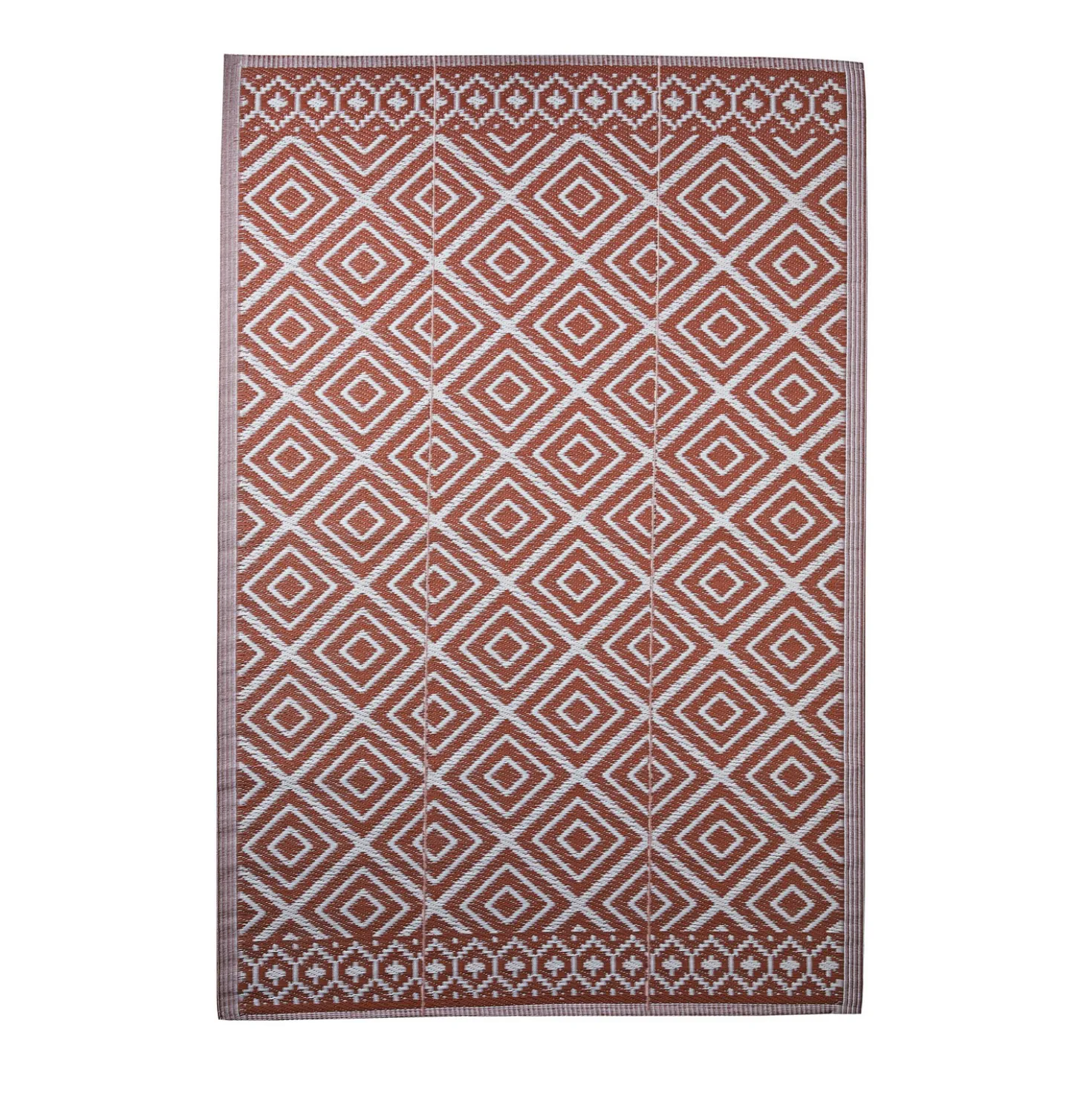 Outdoor-Teppich 120x180cm mokka Gainsborough