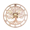 Outdoor Wanduhr Lebensbaum Gainsborough