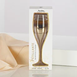 Parfum "Champagnerkelch"
