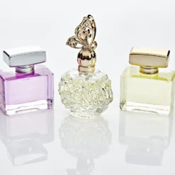Parfum-Miniatur-Flakons, 3er-Set