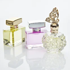 Parfum-Miniatur-Flakons, 3er-Set