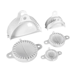 Pasta-Maker-Set 5-tlg. für Teigtaschen GSD