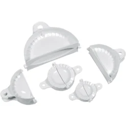 Pasta-Maker-Set 5-tlg. für Teigtaschen GSD