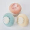 Peeling-Badeschwämme 3er-Set