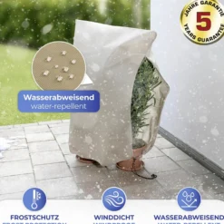 Pflanzenschutz 2er Set 100×120 cm MAXIMEX