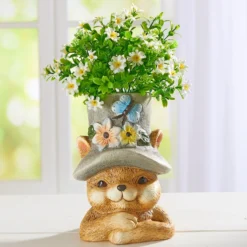 Pflanztopf "Bärchen" Eldo