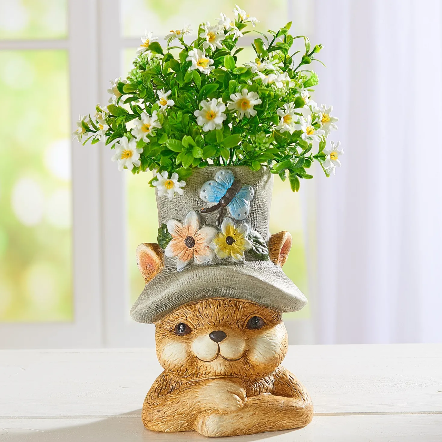Pflanztopf "Bärchen" Eldo