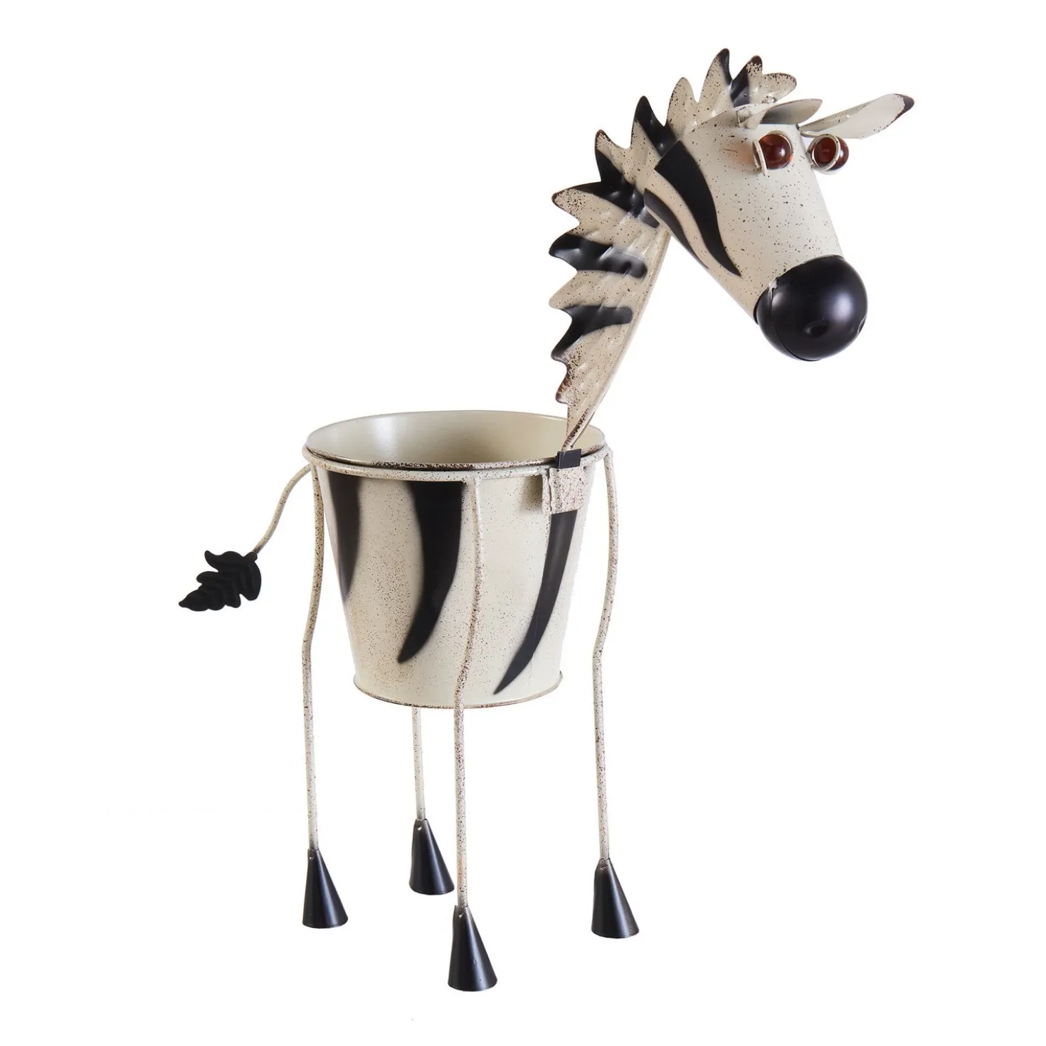 Pflanztopf "Zebra" Gainsborough