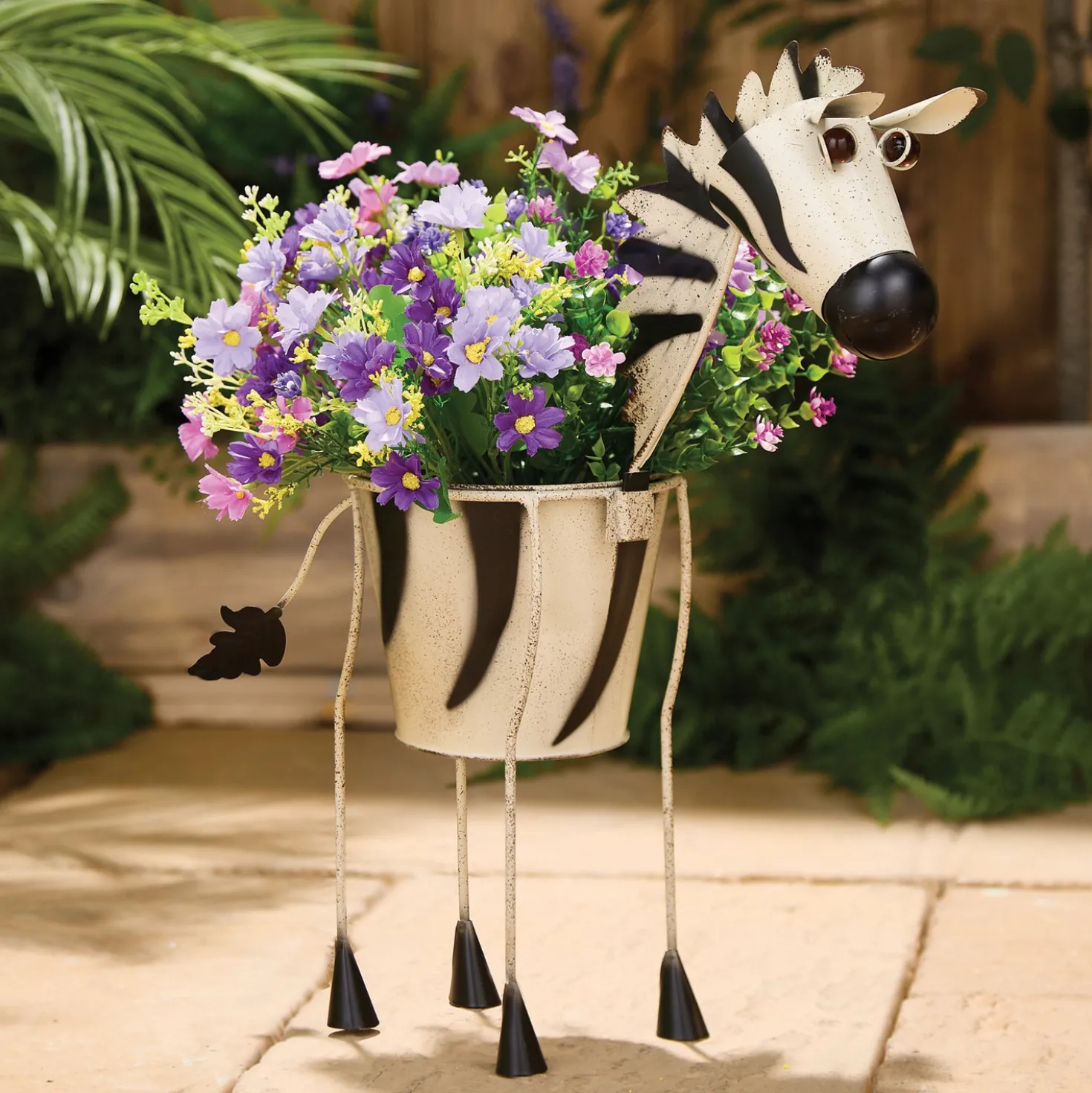 Pflanztopf "Zebra" Gainsborough