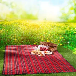 Picknick-Decke