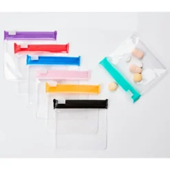 Pillenbeutel wiederverwendbar 7er-Set