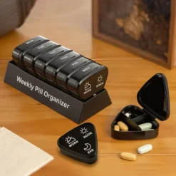 Pillenbox für 1 Woche