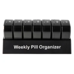 Pillenbox für 1 Woche