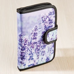 Pillenbox "Lavendel"