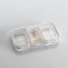 Pillendose mit Tablettenteiler