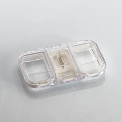 Pillendose mit Tablettenteiler