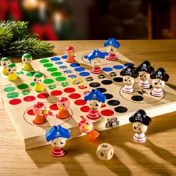 Piraten-Brettspiel