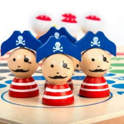 Piraten-Brettspiel