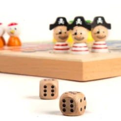 Piraten-Brettspiel