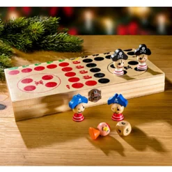 Piraten-Brettspiel
