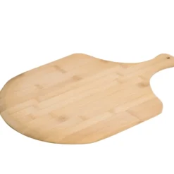 Pizza-Schneidebrett aus Bambus KESPER