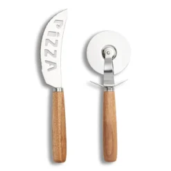 Pizza-Schneide-Set 2-teilig ZELLER PRESENT