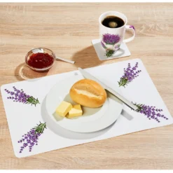 Platz-Set "Lavendel, 12-tlg.