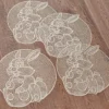 Platzsets "Ostern" goldfarben 4er-Set Eldo