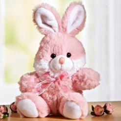 Plüschtier Sprechender Hase