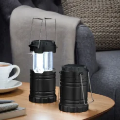 Pop-Up Notfall-Leuchte 2er-Set